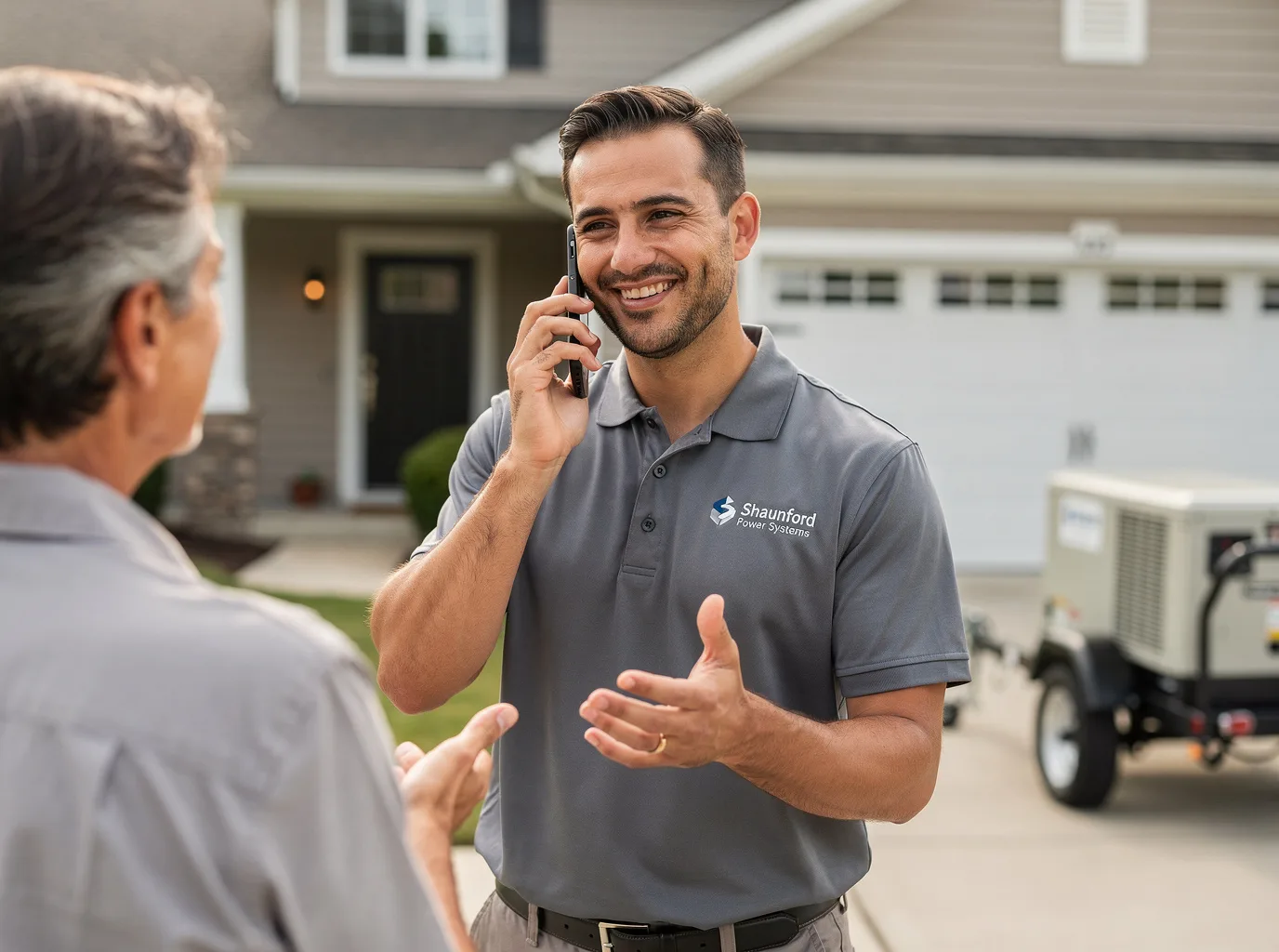 Generator Installation Rhine, GA FAQs